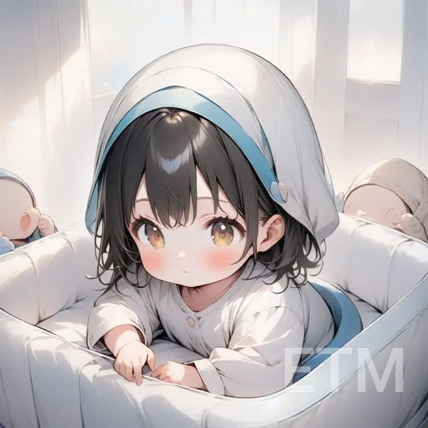 쌍둥이 동생들 대표 이미지