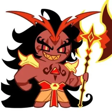 Profile image of 버닝스파이스 쿠키