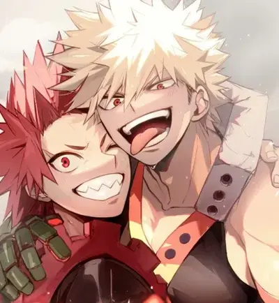 UrbanHiker3049의 Bakugo and Kirishma