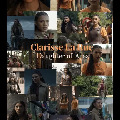 Profile image of Clarisse La Rue