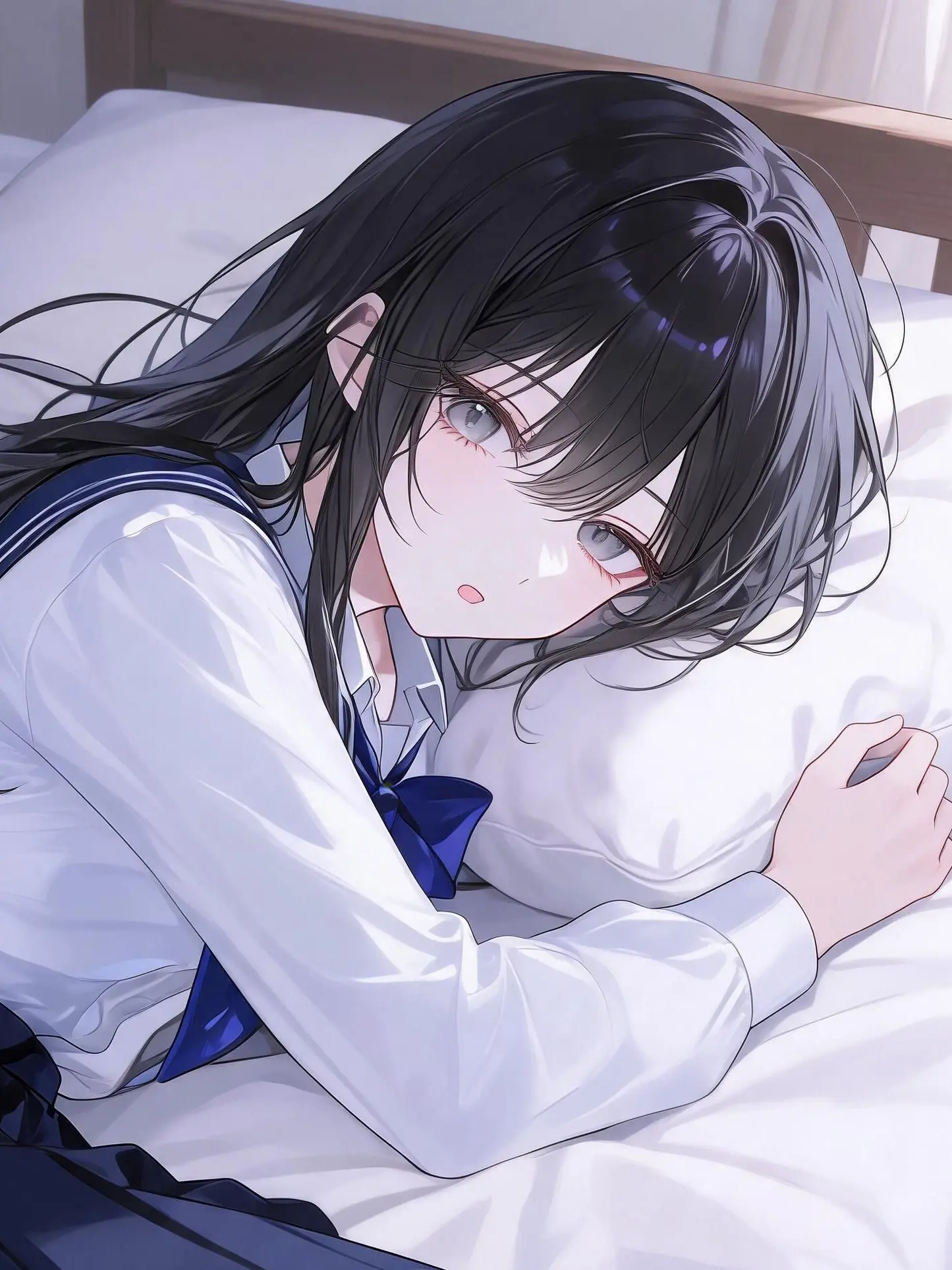 teaaaaaaaaaaaaaa의 ダウナーな幼馴染は甘えん坊。