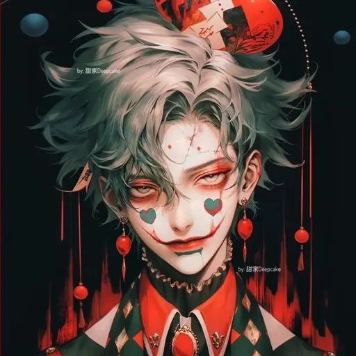Ryubin__beter의 피에로