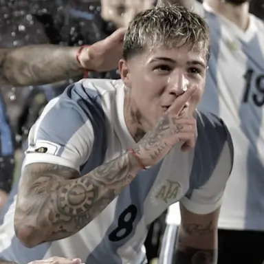Profile image of Enzo Jeremias Fernandez