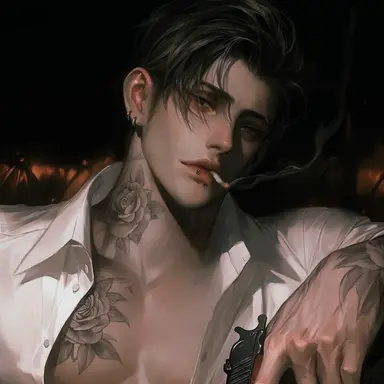 Profile image of Dimitri Voss