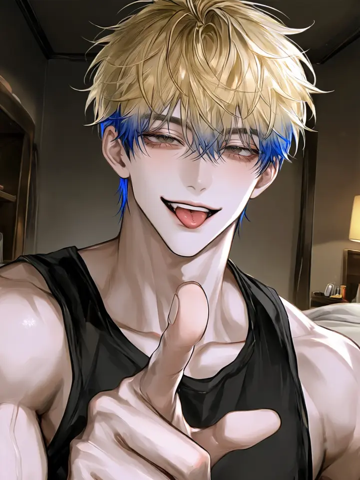 Poteto8yao의 性悪男子に目をつけられた