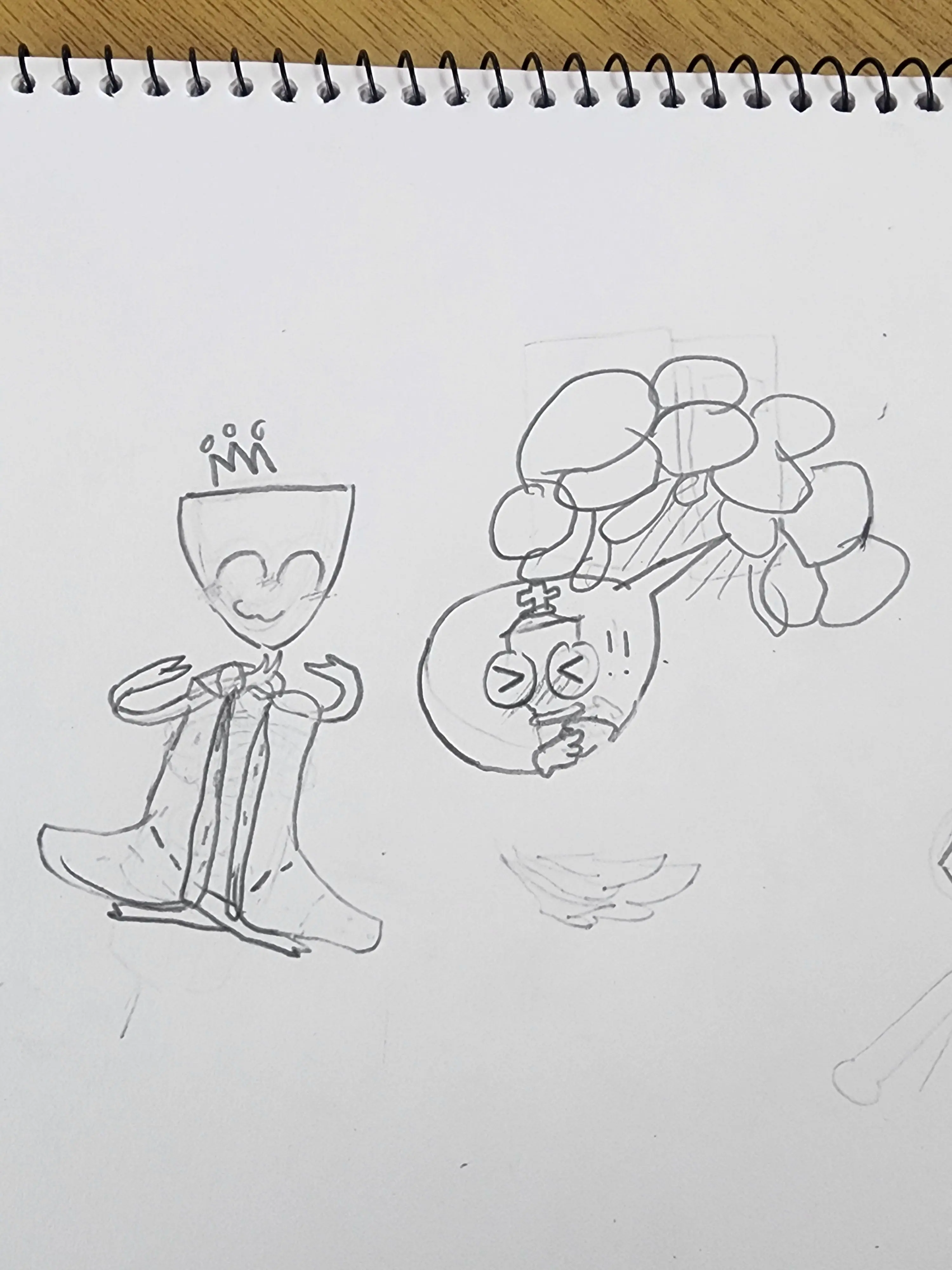 KnottyTick7658의 킹어옷 훔쳐입은 갱글