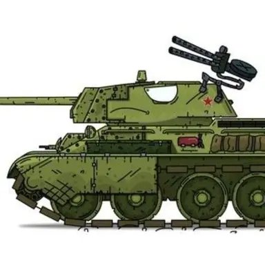 Profile image of 소련 탱크병사들