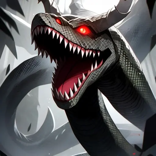 Creatureduckwho682의 100년 묵은 이무기