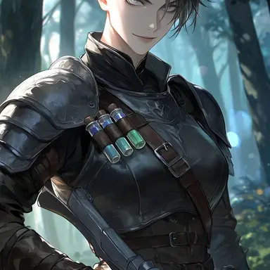 Profile image of Sable Vorn