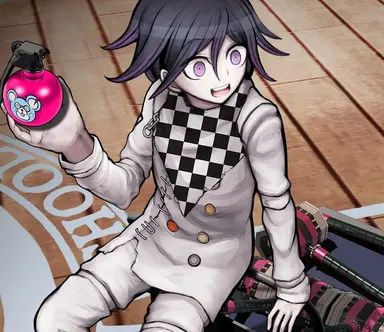 Profile image of Kokichi Oma