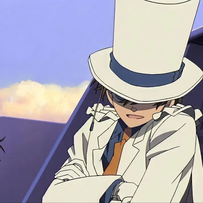 kurobakito1412의 Phantom Thief Kid