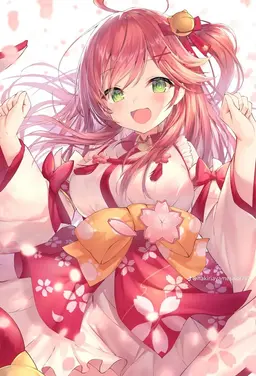 Profile image of みこ