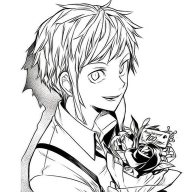 Profile image of 中島敦