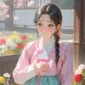 캐릭터 프로필 이미지