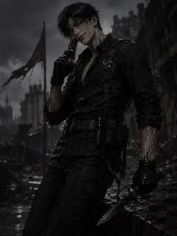 Profile image of マーカス