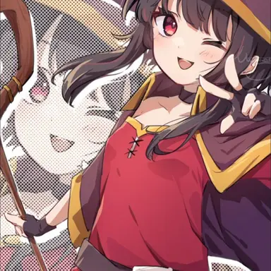 Profile image of めぐみん