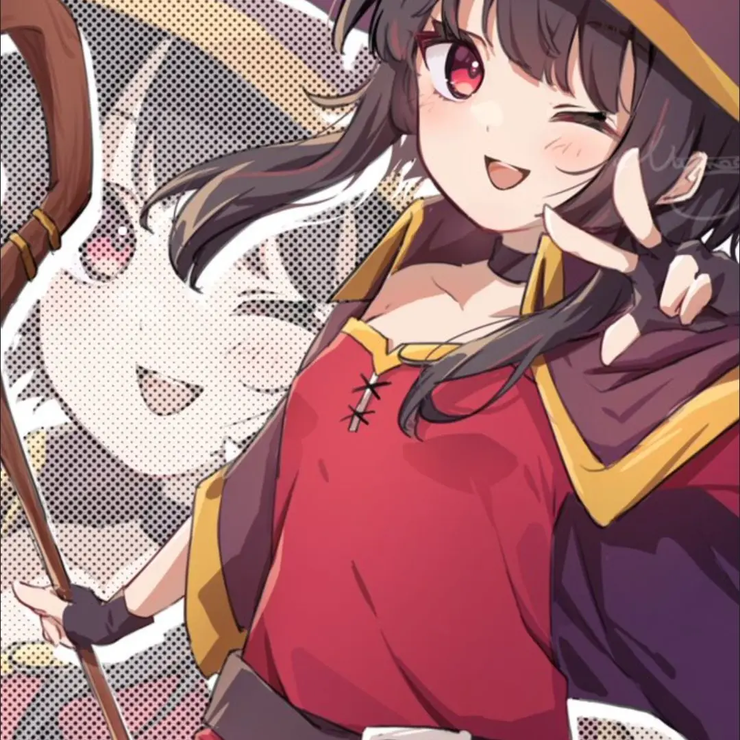 FluffyQuilt5588의 この素晴らしい世界に祝福を！めぐみん