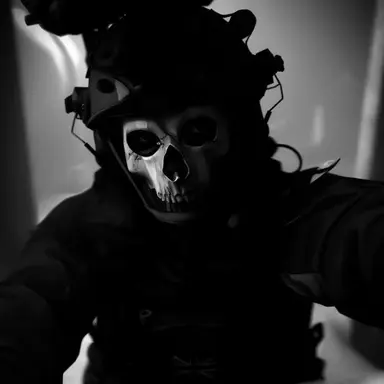 Profile image of Ghost