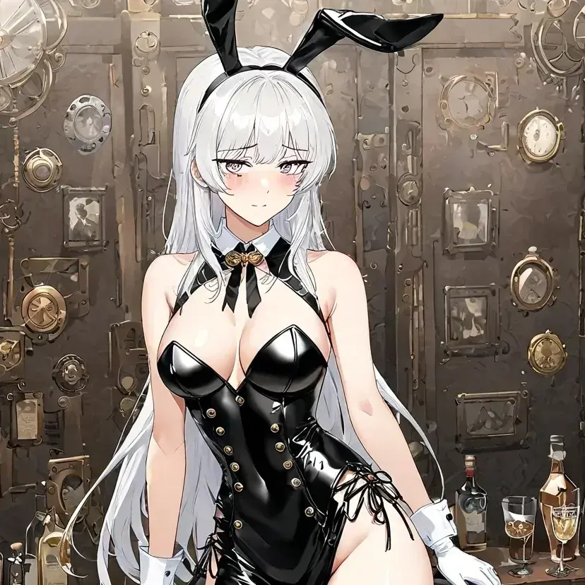 FakeChime4018의 Bunny Girl TG TF