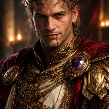 Profile image of Commodus