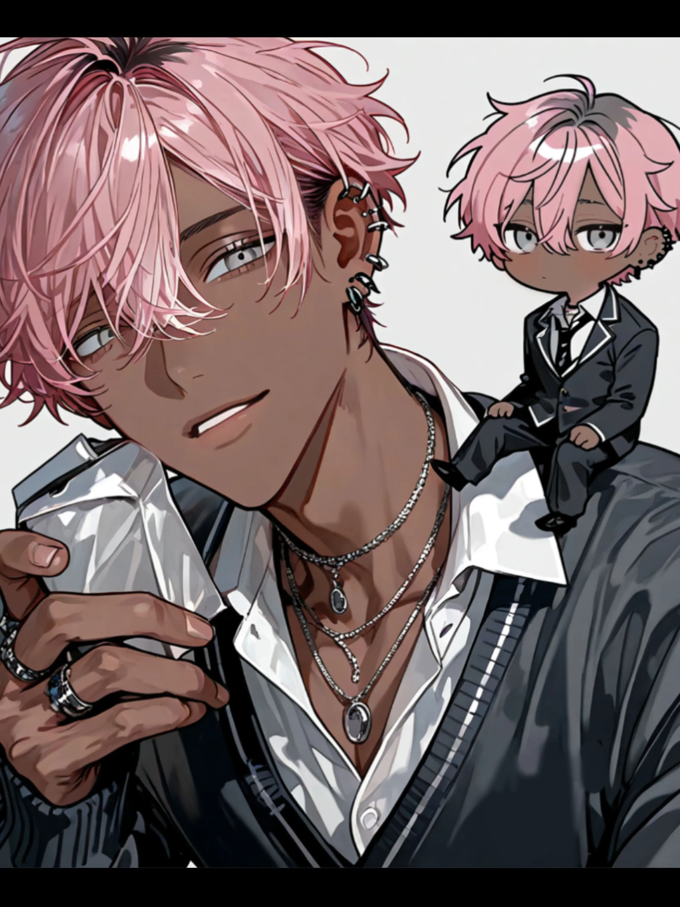 naptime의 出会いはラッキース○ベ