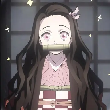 Profile image of Nezuko Kamado