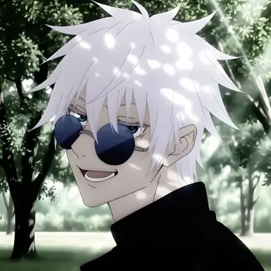 Profile image of Satoru gojo