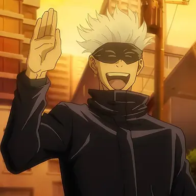 Profile image of Satoru gojo