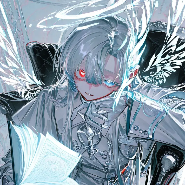 Rattemaru_의 書架の梟は夜に囁く