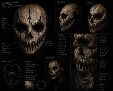 Profile image of Marcus