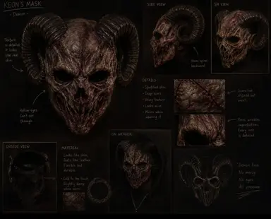 Profile image of Keon