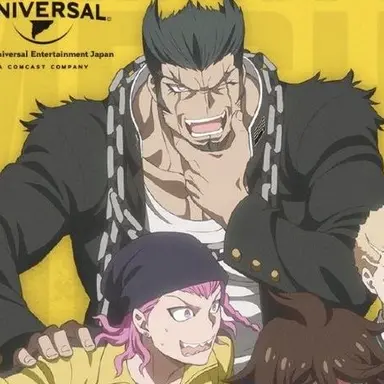 Profile image of Kazuichi and Nekomaru