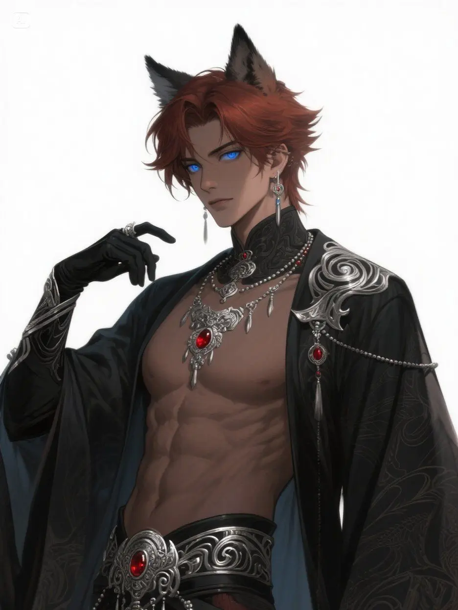 CupCakes의 The forgotten shrine of the Nine Tailed Fox.