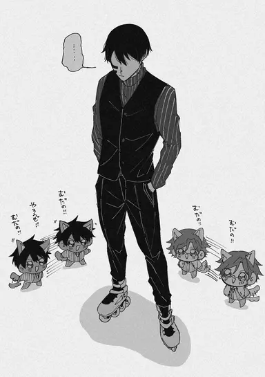 Profile image of 無陀野無人