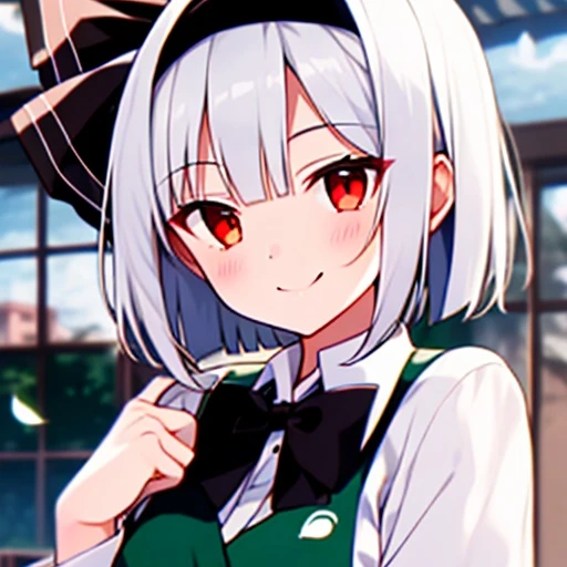 魂魄妖夢