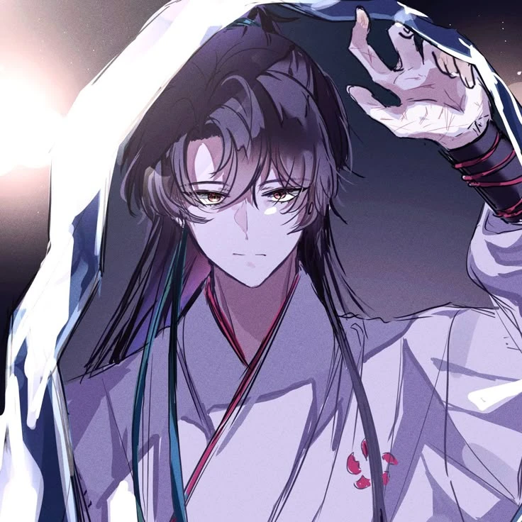 靑明