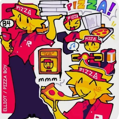 Profile image of エリオット