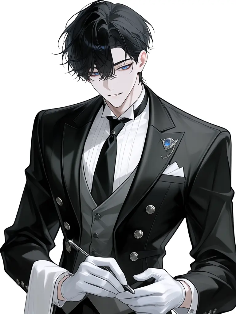hiyori0605의 黒き忠誠