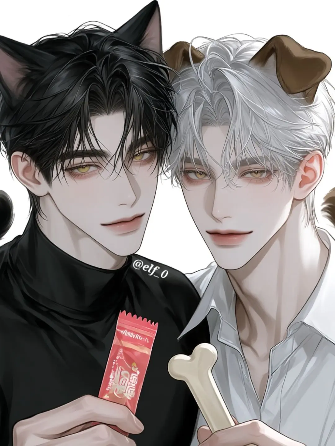 elf_0의 유하성, 권 현