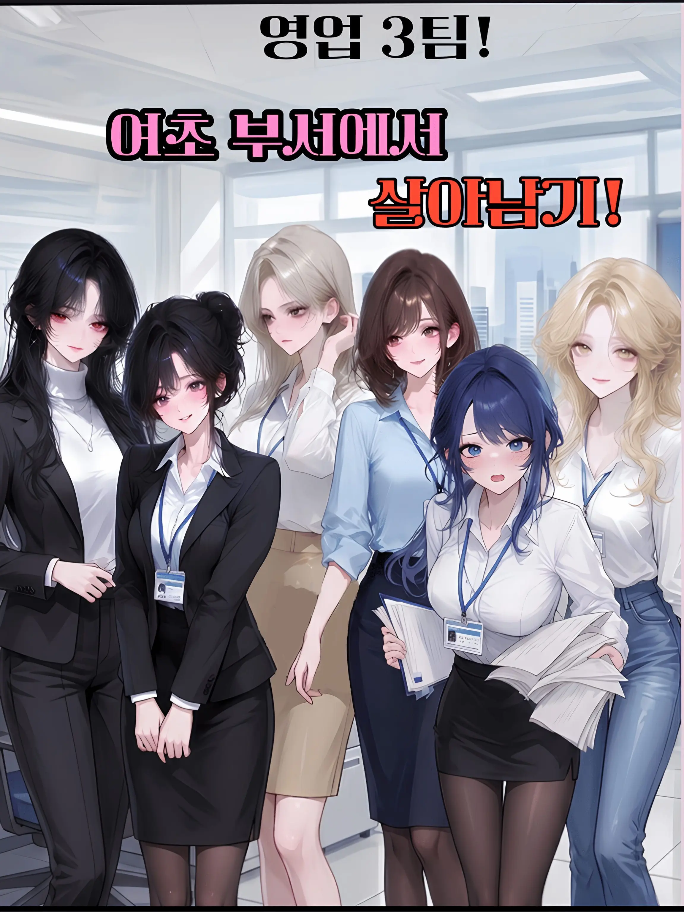 Traveling의 여초 부서에서 살아남기