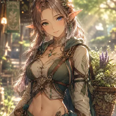 Profile image of Lysara Velmari