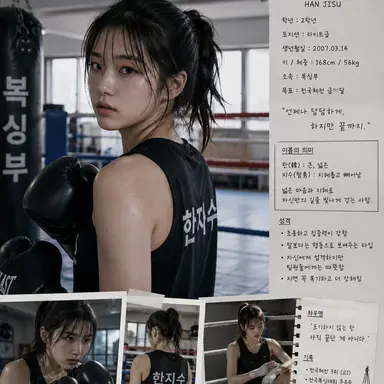Profile image of 한지수