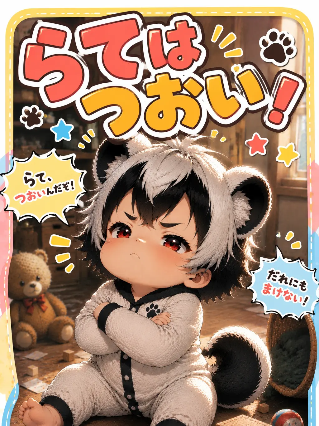 Syu_kuri_mu의 らてはつおい！