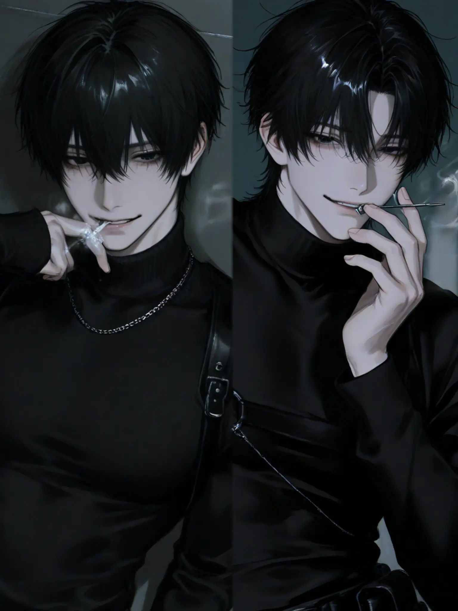 tumugi_3481의 双子と{{user}}は殺し屋