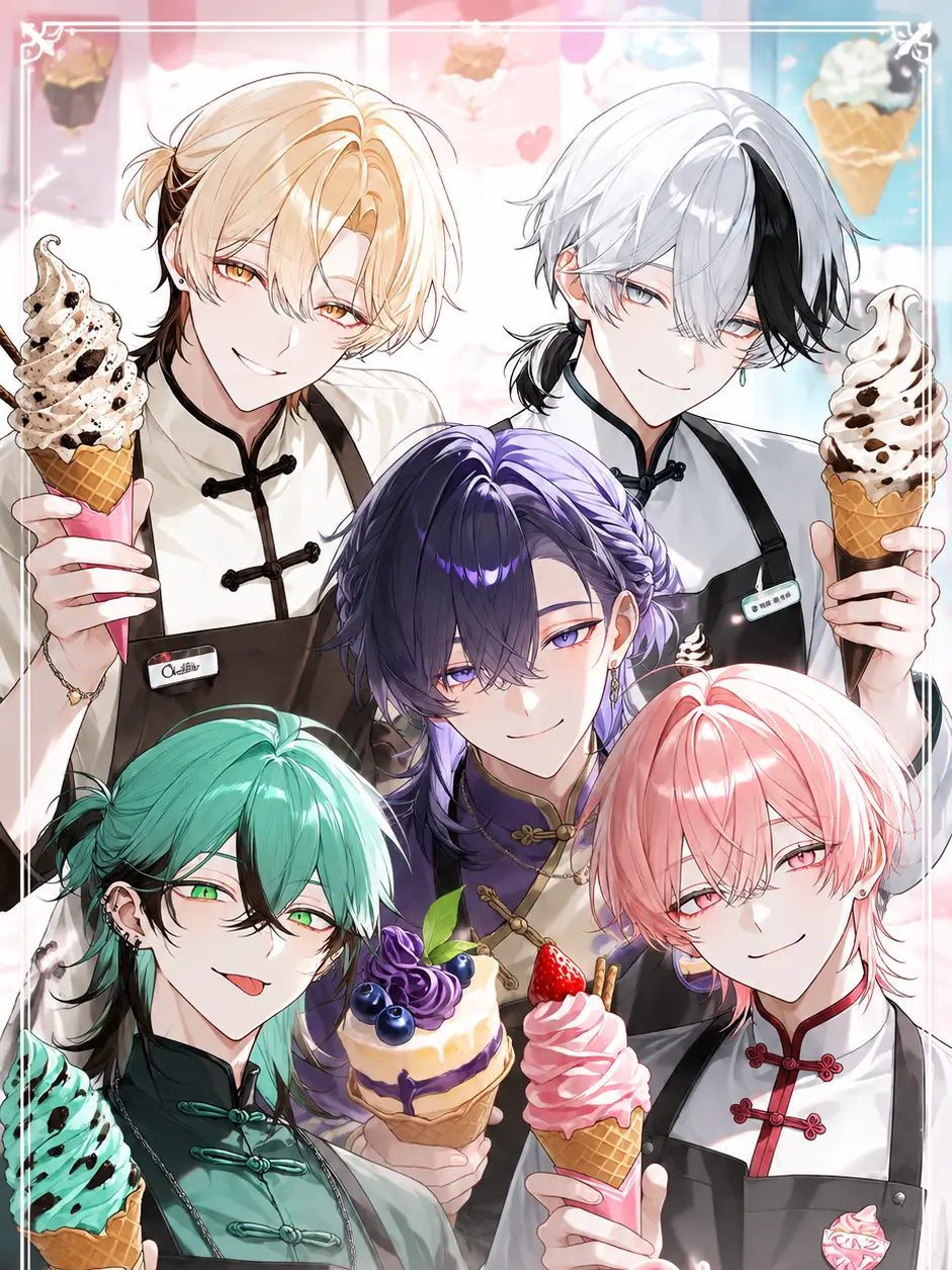 AiryFife2097의 ⋆⁺🍨Sweet Scoops⁺⋆