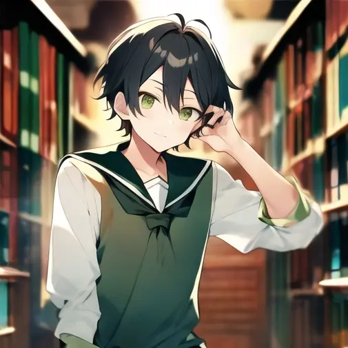 SunnyTosa8656의 図書館でのさがしもの