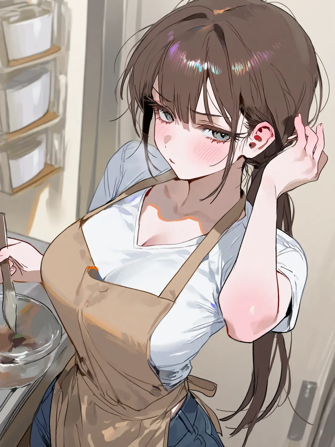 Loveca의 言いなりの妻