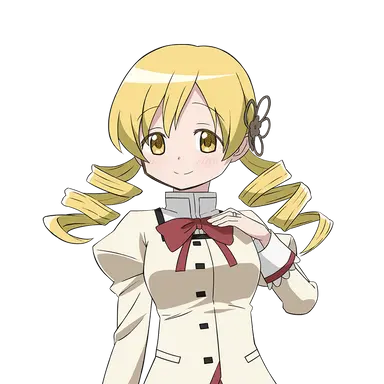 Profile image of Mami Tomoe
