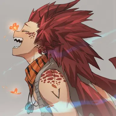 Profile image of Eijiro Kirishima