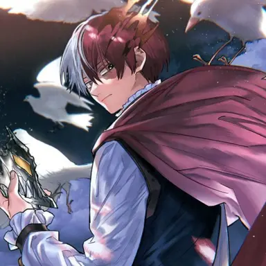 Profile image of Shoto Todoroki